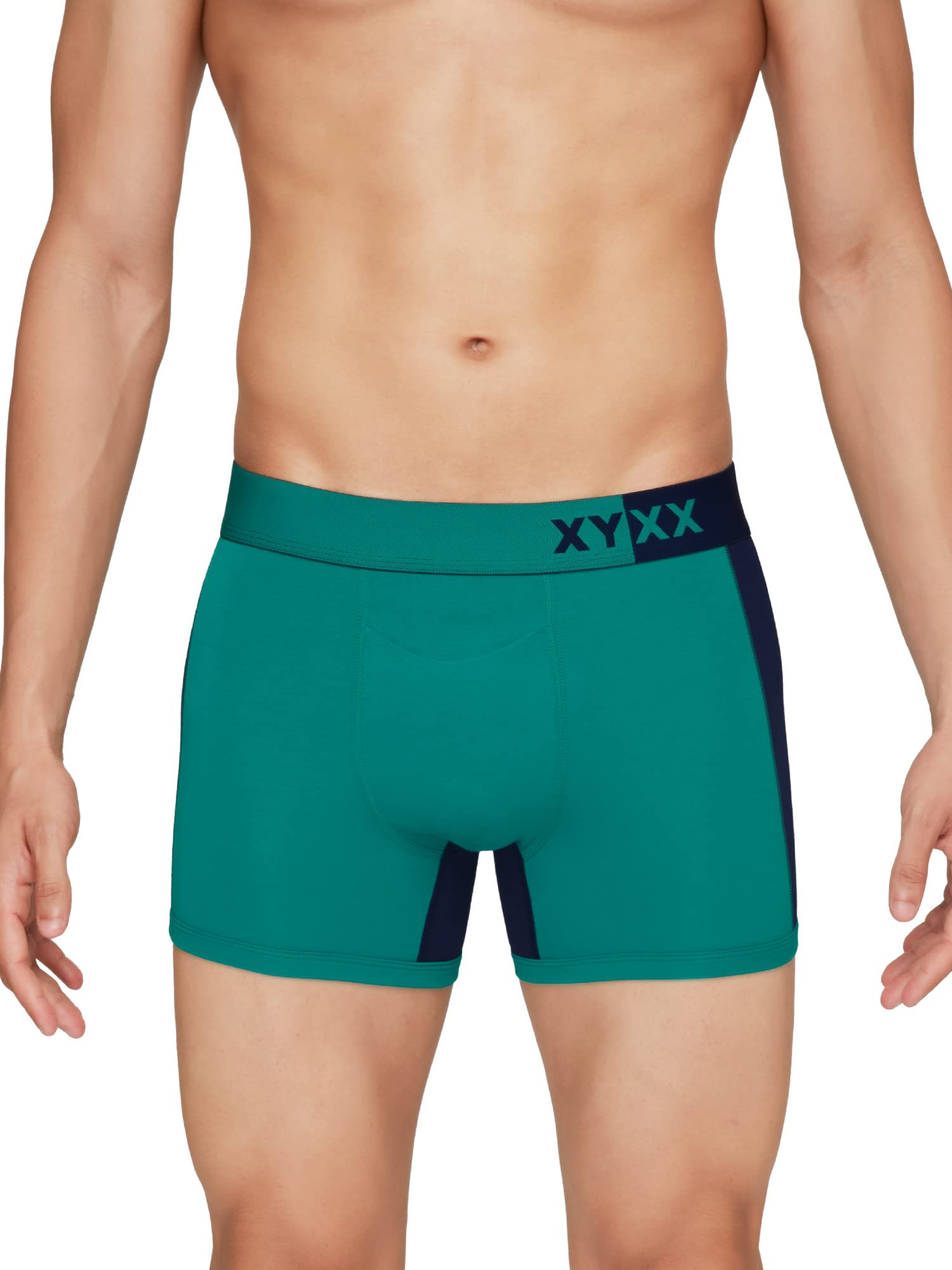 XYXX Men's Underwear Dualist IntelliSoft Antimicrobial Micro Modal