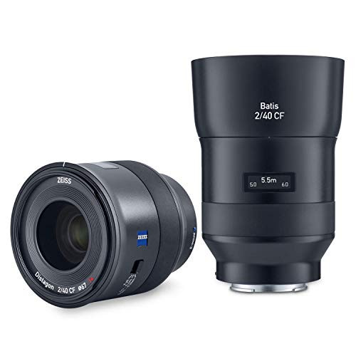 Zeiss Batis 2/40 MM CF Close Focus Standard Camera Lens for Sony E ...