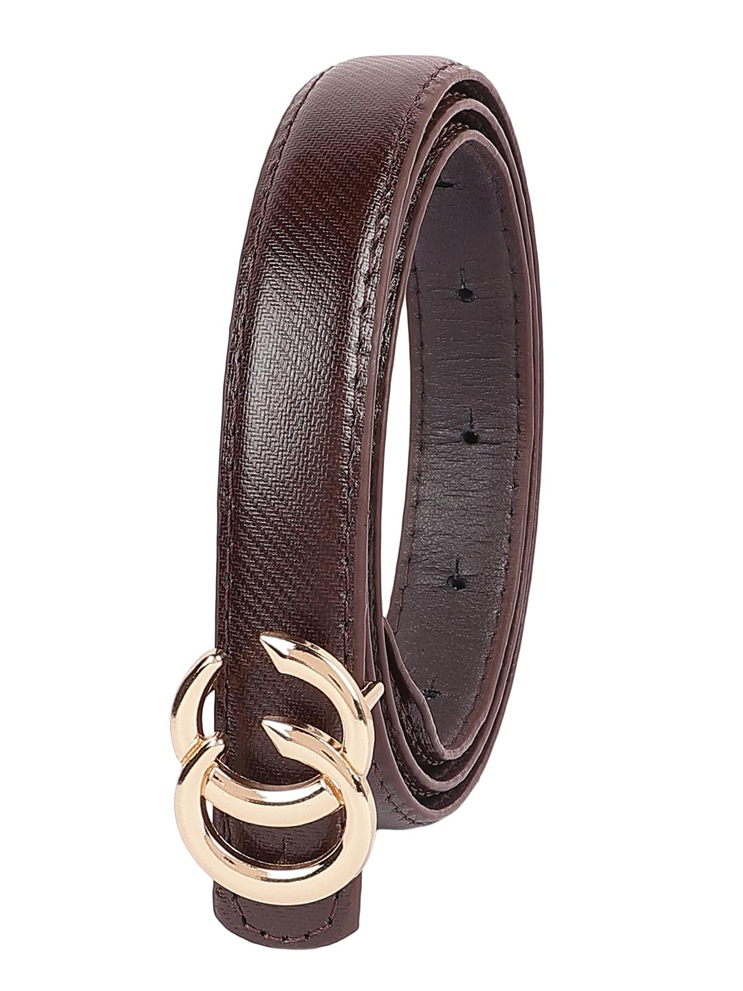 Double c outlet belt